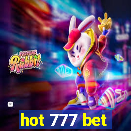 hot 777 bet